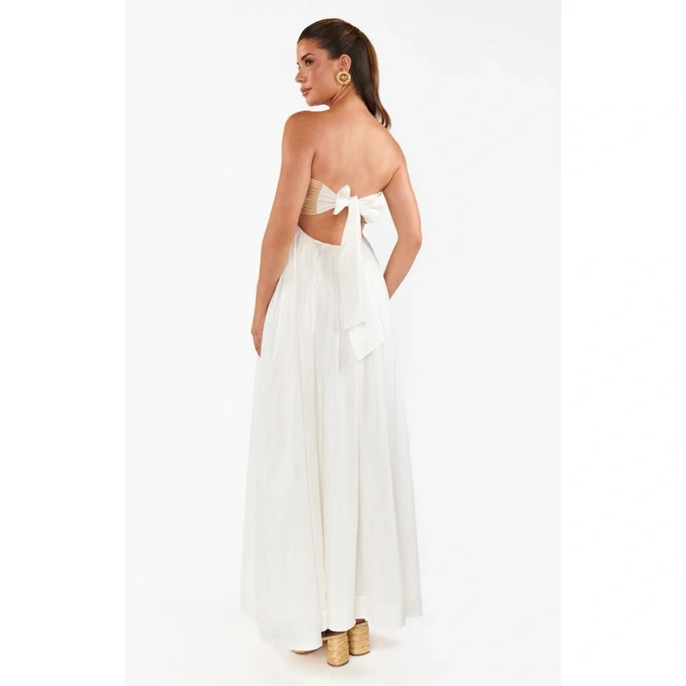 Show Me Your MuMu Dockside Maxi Dress - Picture 3 of 11